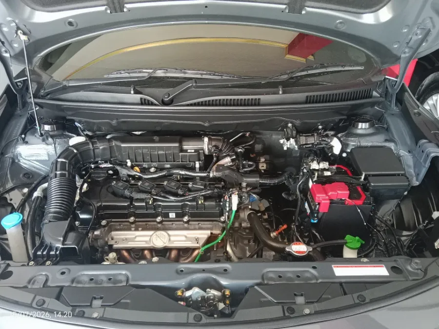 Foto Mobil Bekas Mesin Suzuki Baleno 1.5 tahun 2024