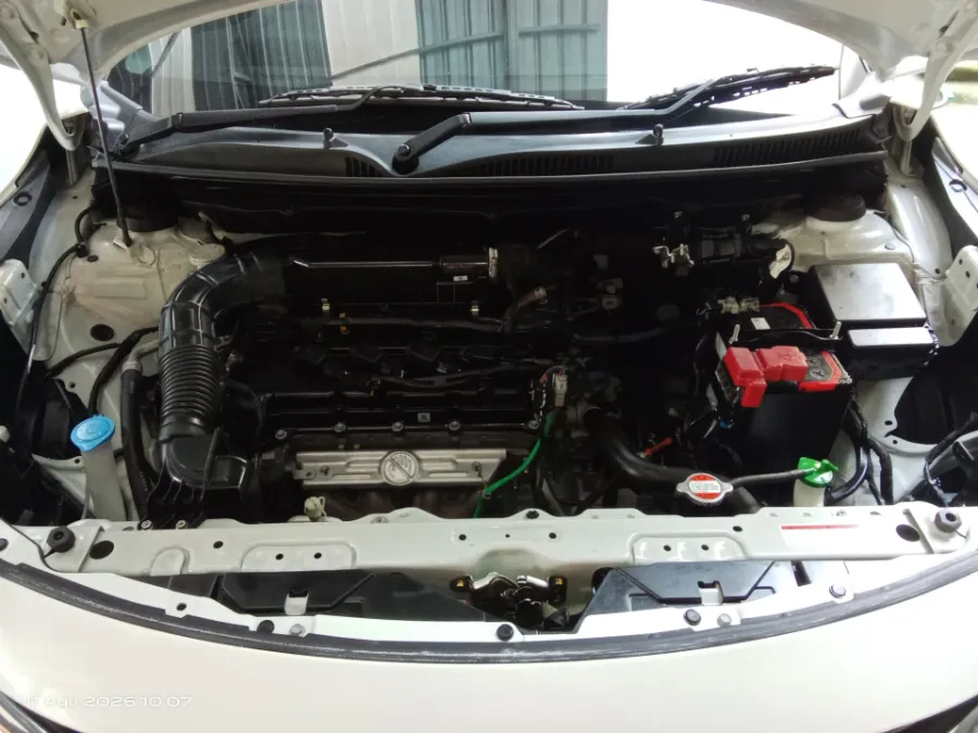 Foto Mobil Bekas Mesin Suzuki Baleno 1.5 tahun 2024