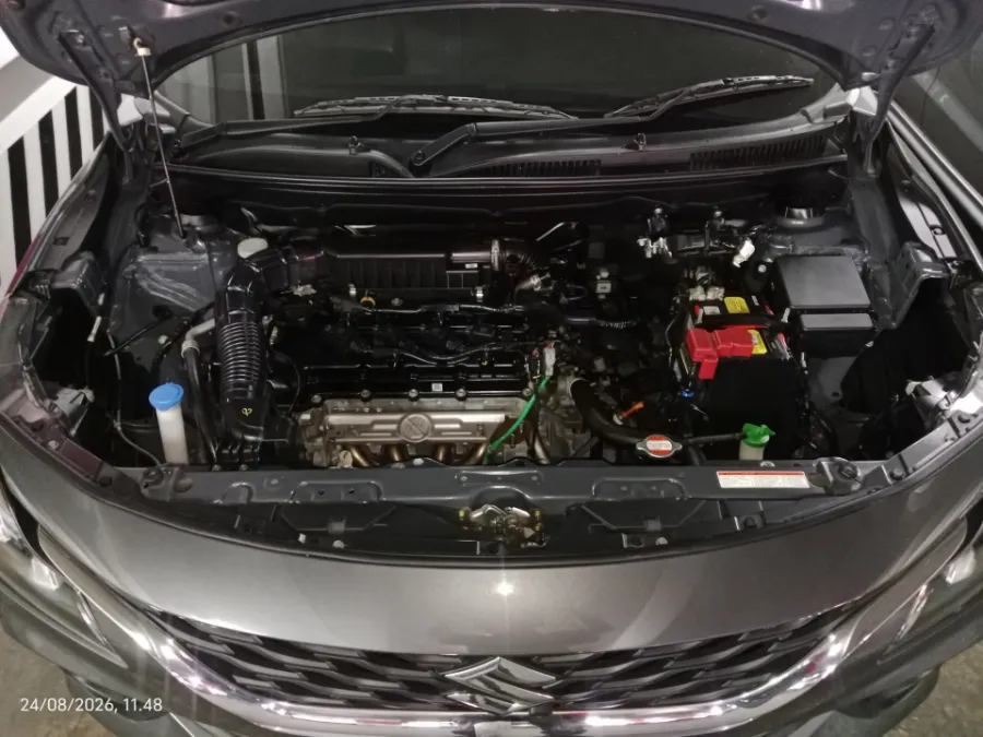 Foto Mobil Bekas Mesin Suzuki Baleno 1.5 tahun 2024