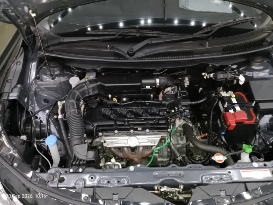 Foto Mobil Bekas Mesin Suzuki Baleno 1.5 tahun 2024