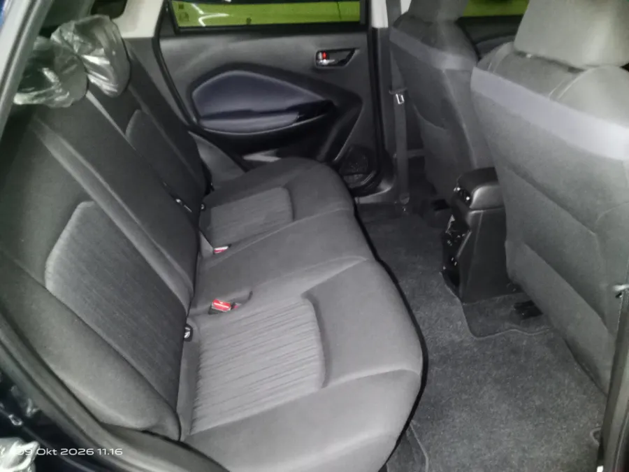 Foto Mobil Bekas Kabin Belakang Suzuki Baleno 1.5 tahun 2025