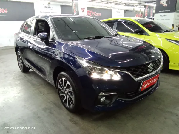 2025 Suzuki Baleno 1.5