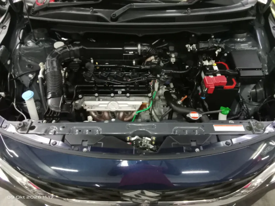 Foto Mobil Bekas Mesin Suzuki Baleno 1.5 tahun 2025