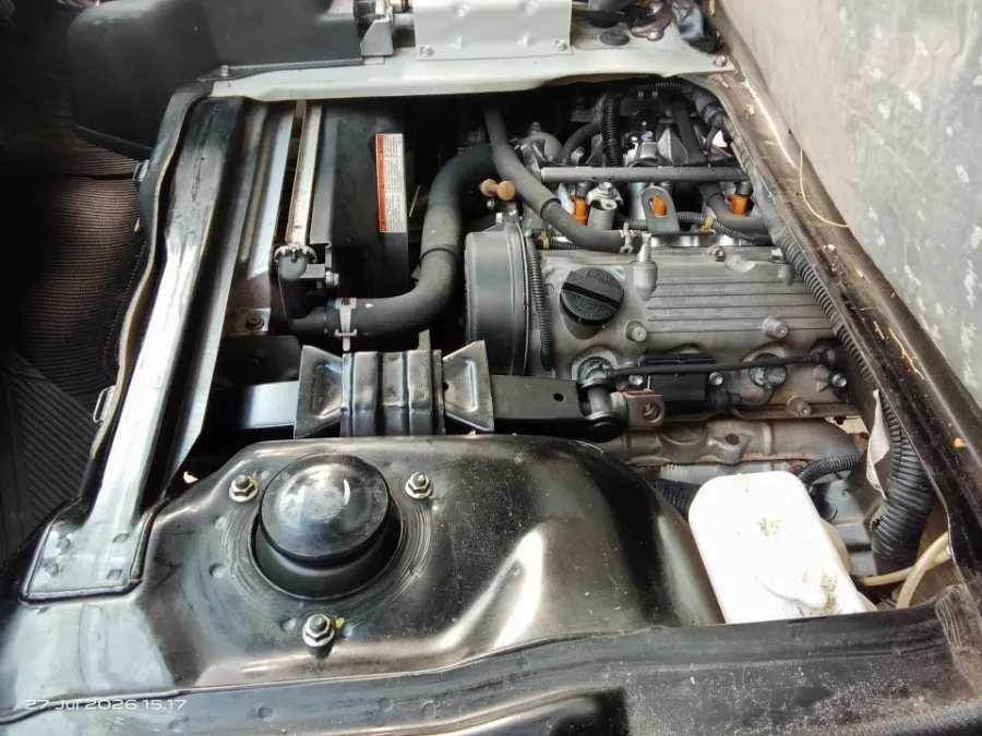 Foto Mobil Bekas Mesin Suzuki Carry 1.5 Pick-Up tahun 2018
