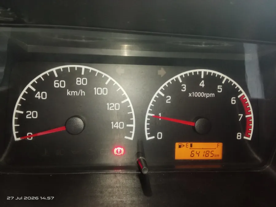 Foto Mobil Bekas Odometer Suzuki Carry 1.5 Pick-Up tahun 2018
