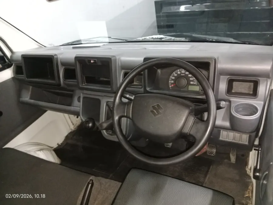 Foto Mobil Bekas Dashboard Suzuki Carry 1.5 Pick-Up tahun 2021