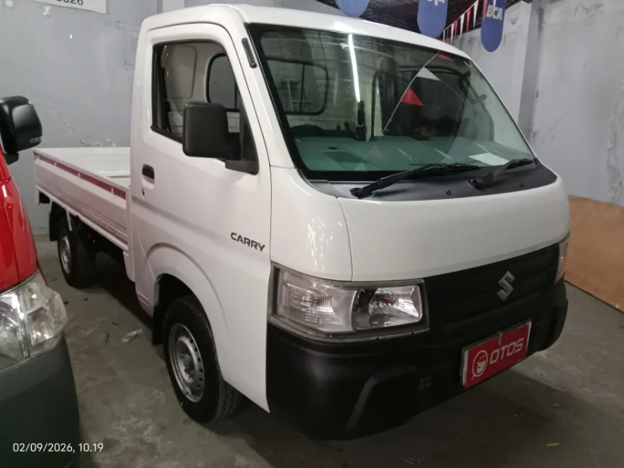 Foto Mobil Bekas Kanan Depan Suzuki Carry 1.5 Pick-Up tahun 2021