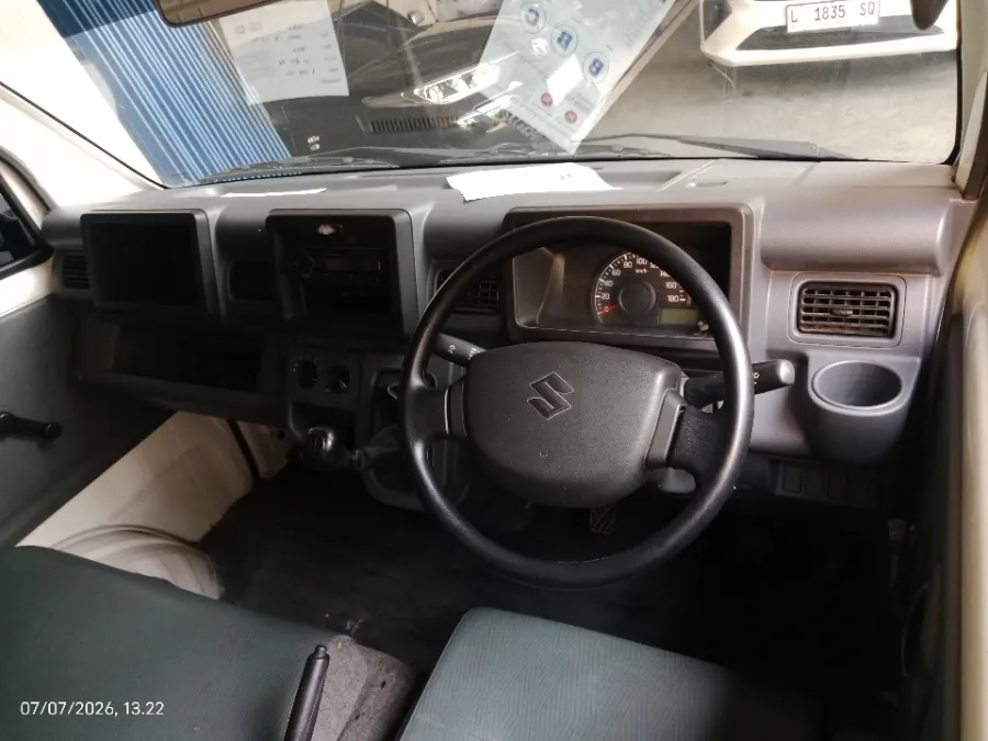 Foto Mobil Bekas Dashboard Suzuki Carry 1.5 Pick-Up tahun 2023