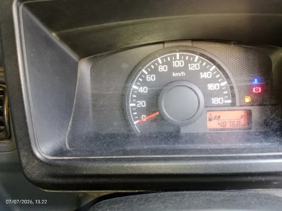 Foto Mobil Bekas Odometer Suzuki Carry 1.5 Pick-Up tahun 2023