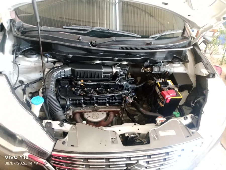 Foto Mobil Bekas Mesin Suzuki Ertiga 1.3 GX tahun 2022