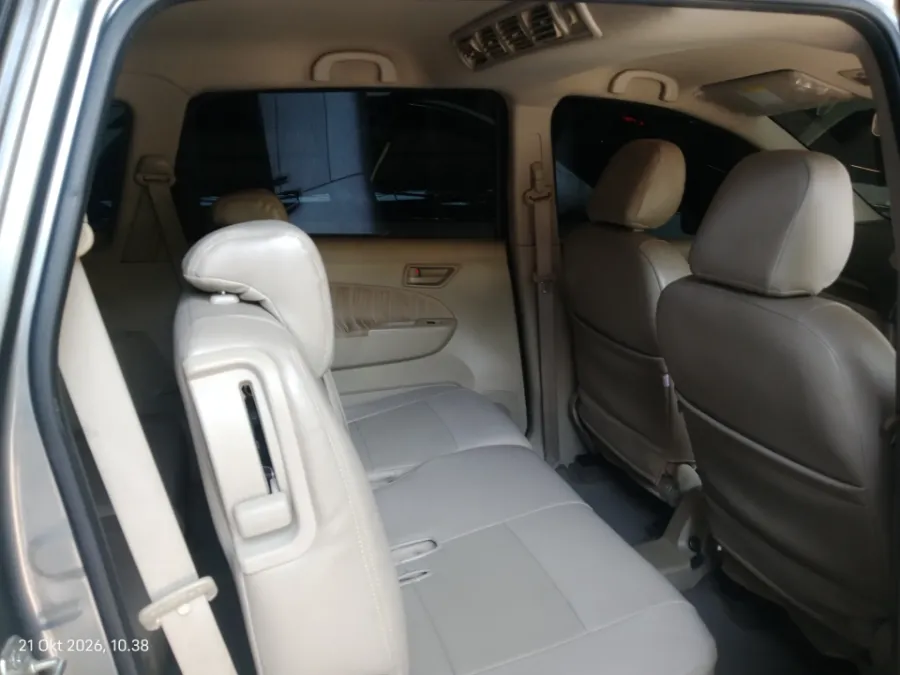 Foto Mobil Bekas Kabin Belakang Suzuki Ertiga 1.4 tahun 2017