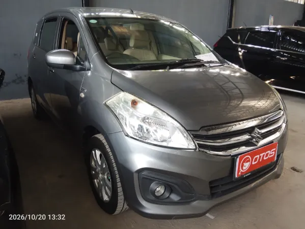 2017 Suzuki Ertiga 1.4