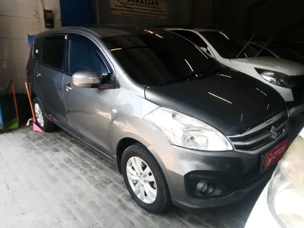 2017 Suzuki Ertiga 1.4