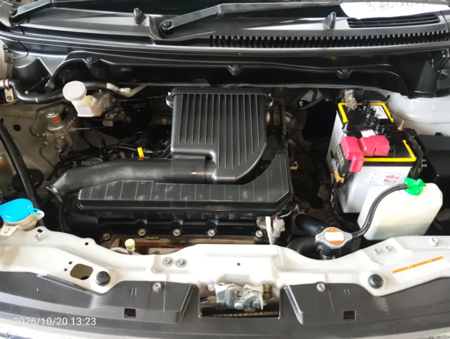Foto Mobil Bekas Mesin Suzuki Ertiga 1.4 tahun 2017