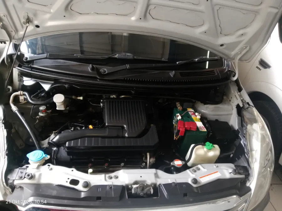 Foto Mobil Bekas Mesin Suzuki Ertiga 1.4 tahun 2017