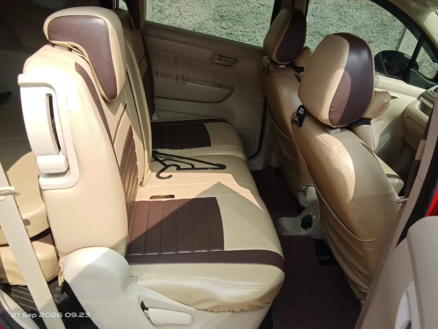 Foto Mobil Bekas Kabin Belakang Suzuki Ertiga 1.4 tahun 2018