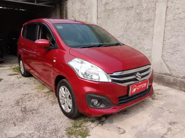2018 Suzuki Ertiga 1.4