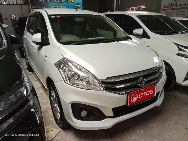 2018 Suzuki Ertiga 1.4