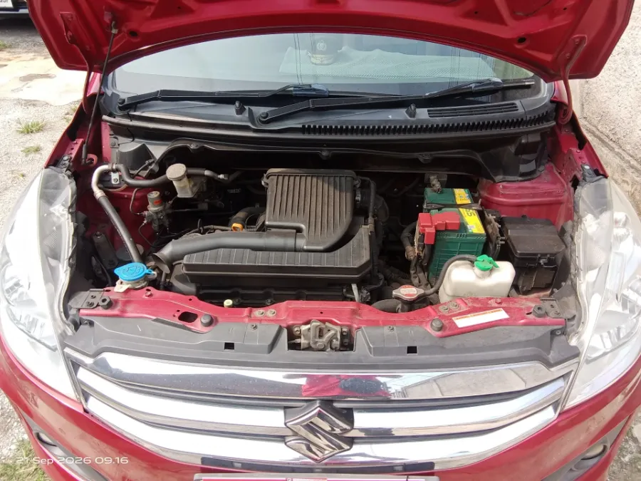 Foto Mobil Bekas Mesin Suzuki Ertiga 1.4 tahun 2018