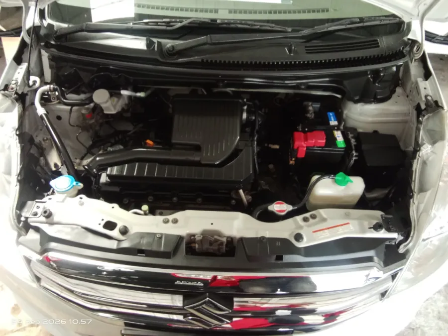 Foto Mobil Bekas Mesin Suzuki Ertiga 1.4 tahun 2018