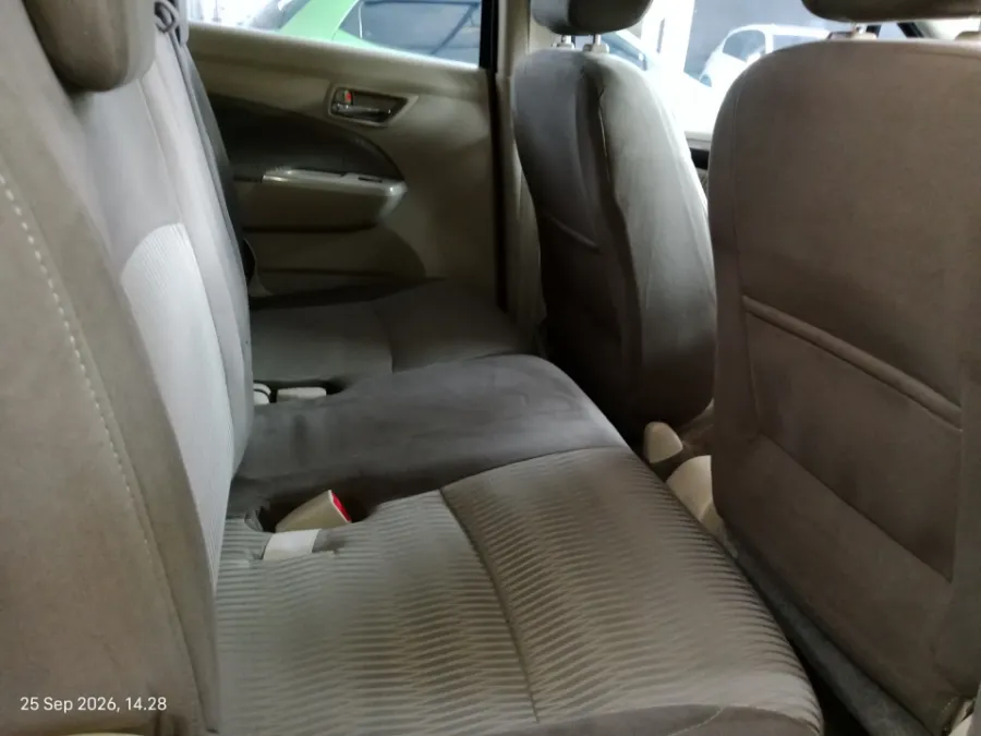 Foto Mobil Bekas Kabin Belakang Suzuki Ertiga 1.4 Dreza tahun 2016
