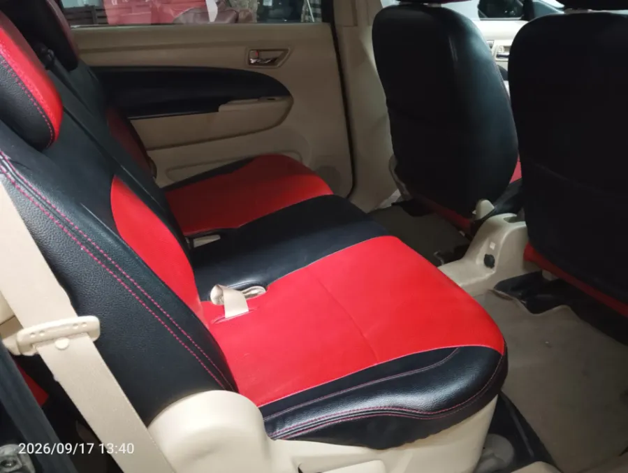 Foto Mobil Bekas Kabin Belakang Suzuki Ertiga 1.4 Dreza tahun 2016