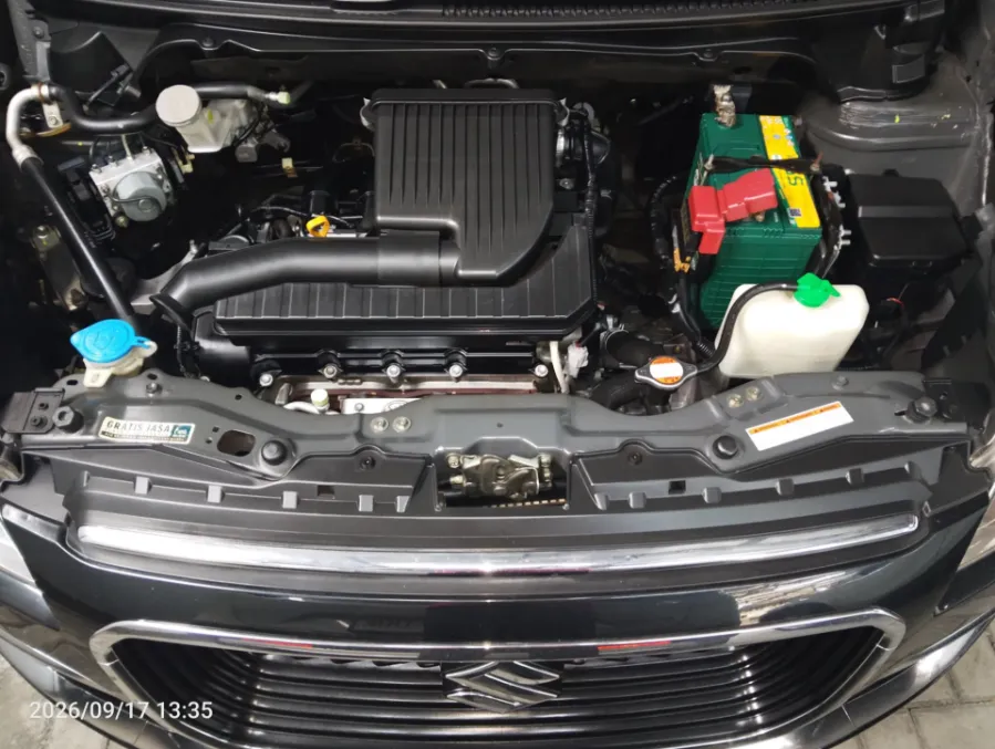 Foto Mobil Bekas Mesin Suzuki Ertiga 1.4 Dreza tahun 2016