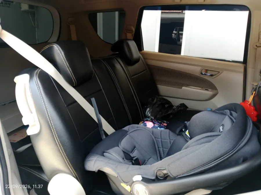 Foto Mobil Bekas Kabin Belakang Suzuki Ertiga 1.4 Dreza tahun 2017
