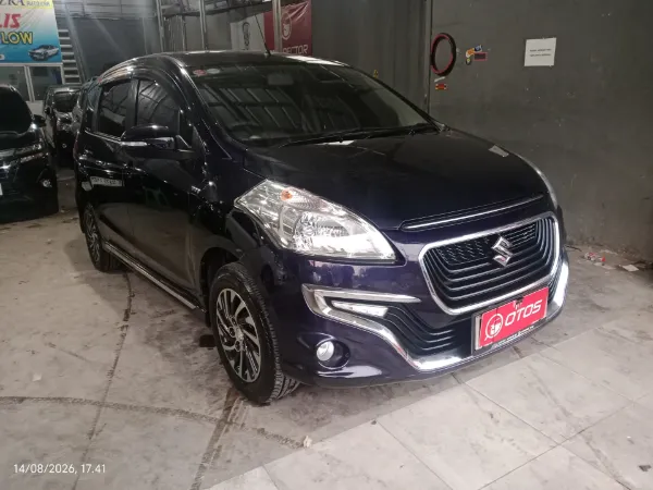 2017 Suzuki Ertiga 1.4 Dreza