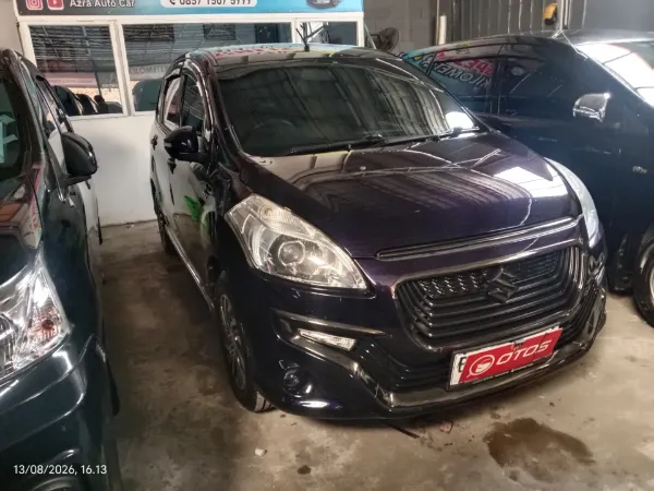 2017 Suzuki Ertiga 1.4 Dreza - Foto 1 dari 9