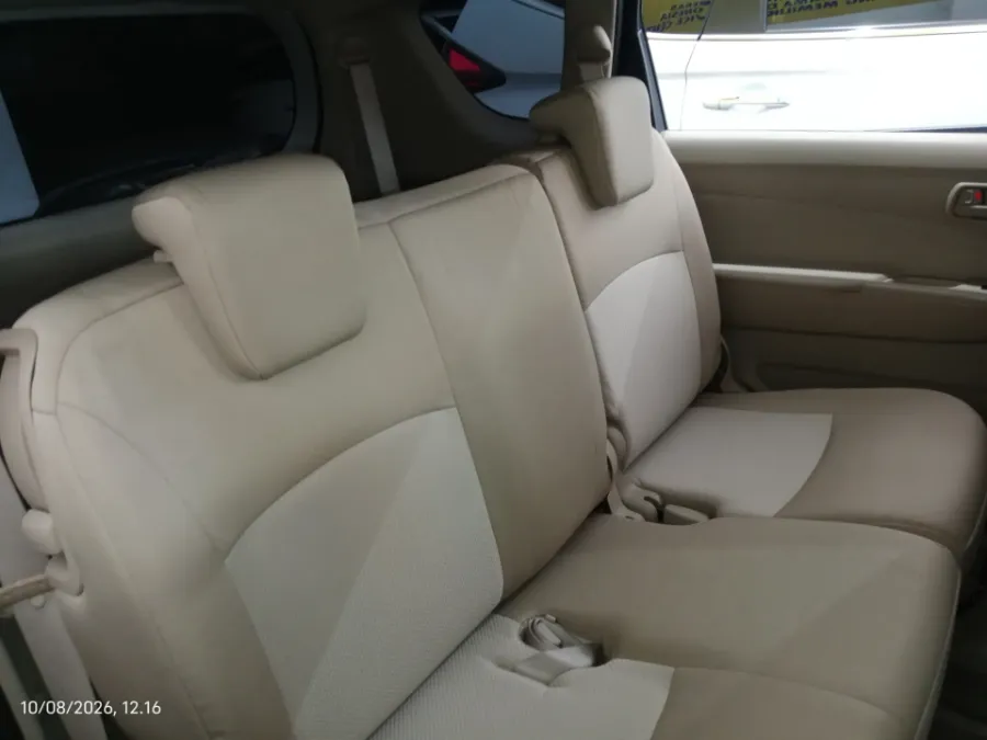Foto Mobil Bekas Kabin Belakang Suzuki Ertiga 1.4 GA tahun 2016