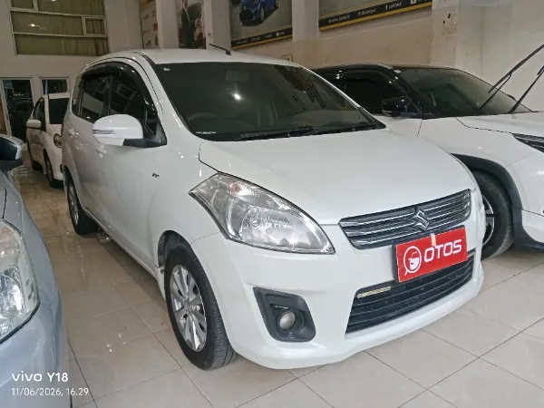 2014 Suzuki Ertiga 1.4 GL