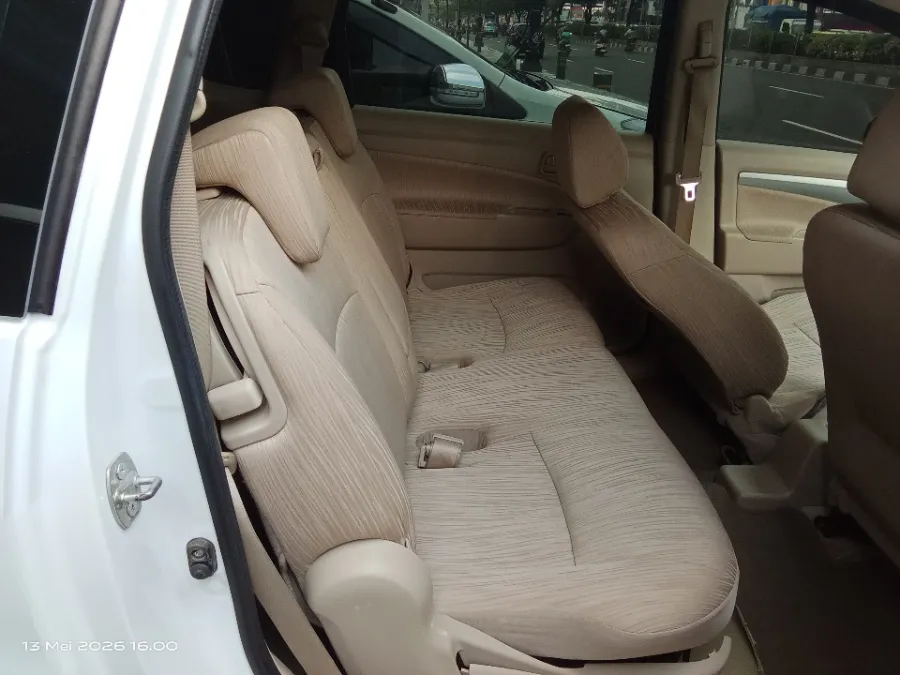 Foto Mobil Bekas Kabin Belakang Suzuki Ertiga 1.4 GL tahun 2015