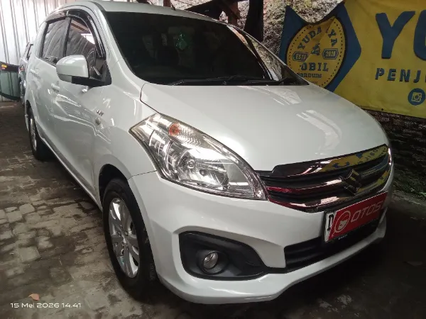 2015 Suzuki Ertiga 1.4 GL