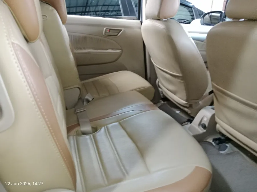 Foto Mobil Bekas Kabin Belakang Suzuki Ertiga 1.4 GL tahun 2016