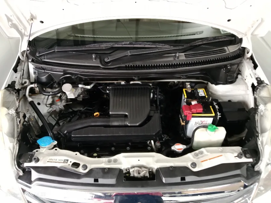 Foto Mobil Bekas Mesin Suzuki Ertiga 1.4 GL tahun 2016