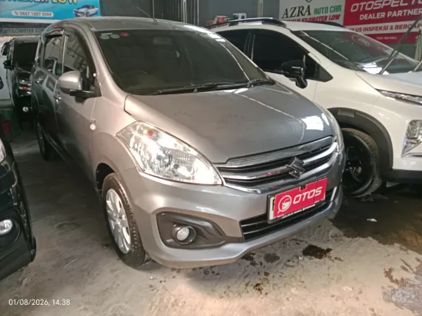 2017 Suzuki Ertiga 1.4 GL - Foto 1 dari 9