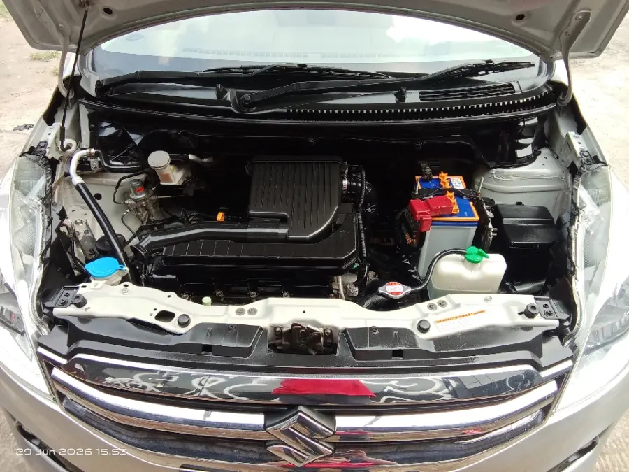 Foto Mobil Bekas Mesin Suzuki Ertiga 1.4 GL tahun 2017