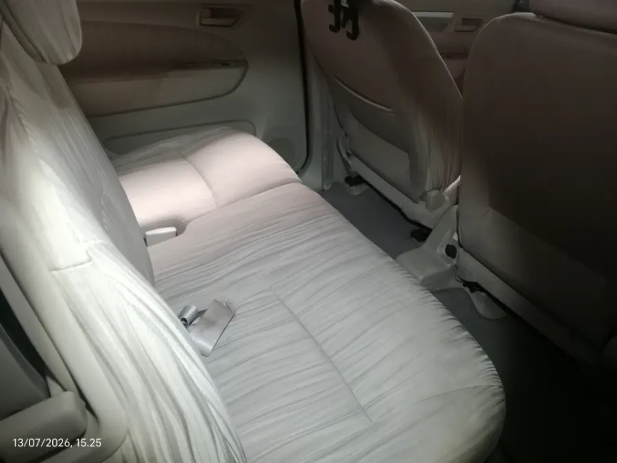 Foto Mobil Bekas Kabin Belakang Suzuki Ertiga 1.4 GL tahun 2018