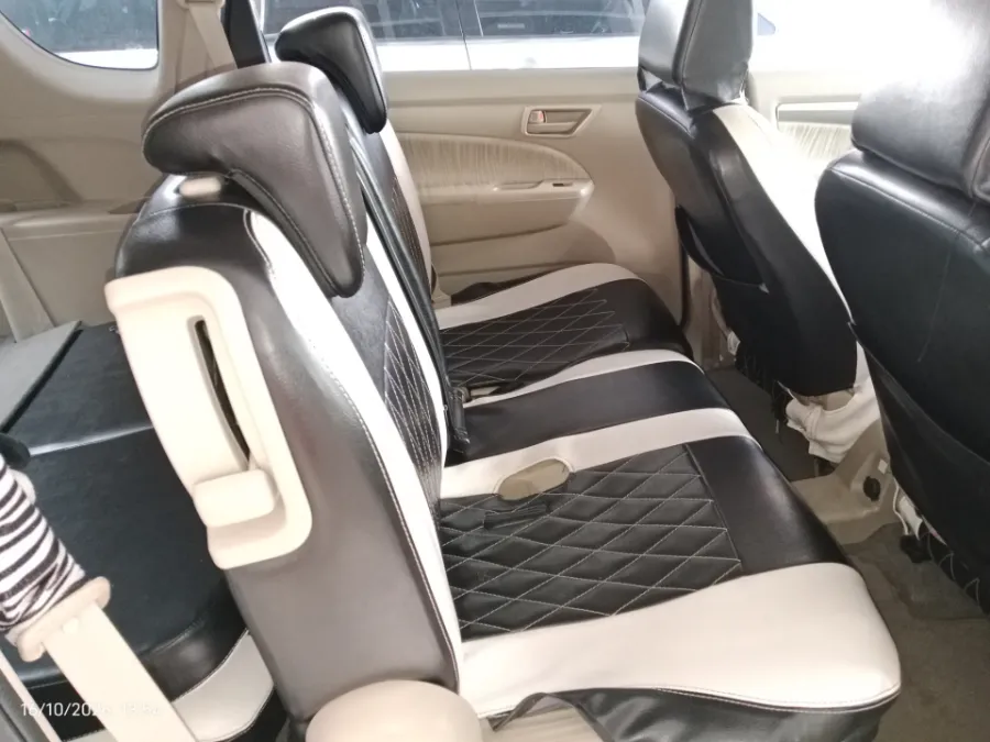 Foto Mobil Bekas Kabin Belakang Suzuki Ertiga 1.4 GL tahun 2018