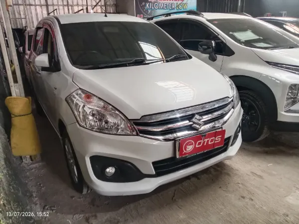 2018 Suzuki Ertiga 1.4 GL