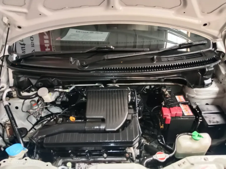 Foto Mobil Bekas Mesin Suzuki Ertiga 1.4 GL tahun 2018