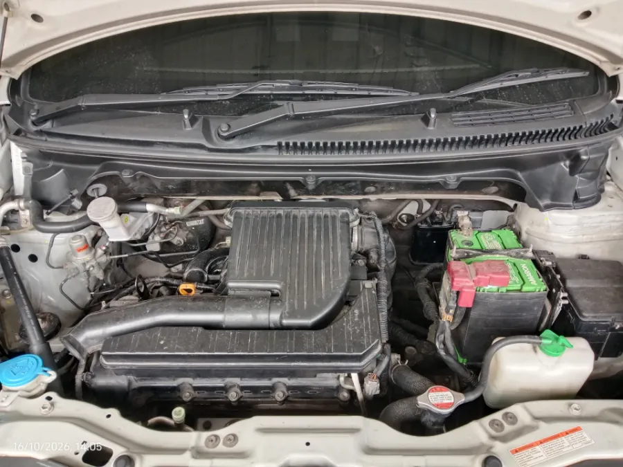 Foto Mobil Bekas Mesin Suzuki Ertiga 1.4 GL tahun 2018