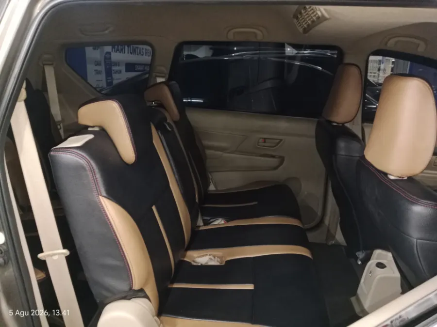 Foto Mobil Bekas Kabin Belakang Suzuki Ertiga 1.4 GL tahun 2021