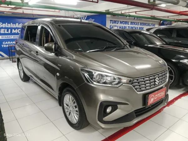 2021 Suzuki Ertiga 1.4 GL - Foto 1 dari 6