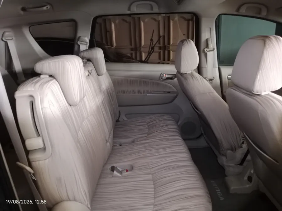 Foto Mobil Bekas Kabin Belakang Suzuki Ertiga 1.4 GX tahun 2016