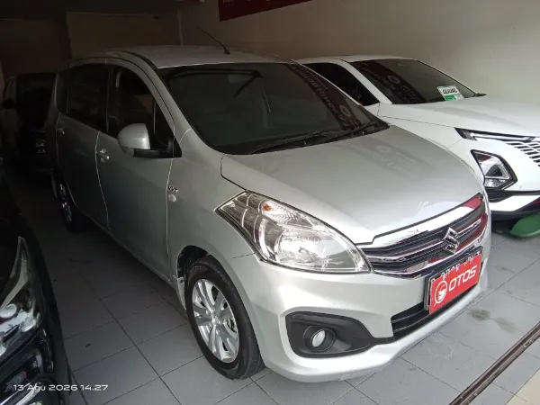 2016 Suzuki Ertiga 1.4 GX - Foto 1 dari 6