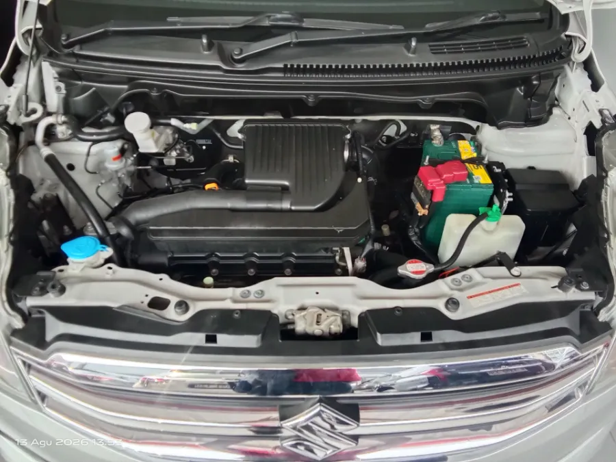 Foto Mobil Bekas Mesin Suzuki Ertiga 1.4 GX tahun 2016