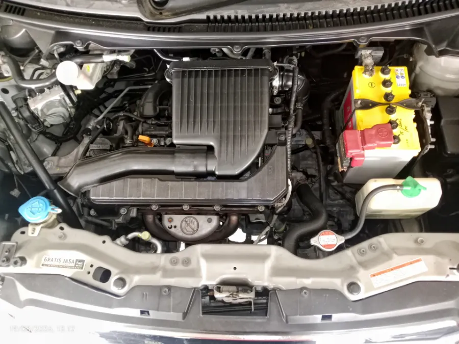 Foto Mobil Bekas Mesin Suzuki Ertiga 1.4 GX tahun 2016