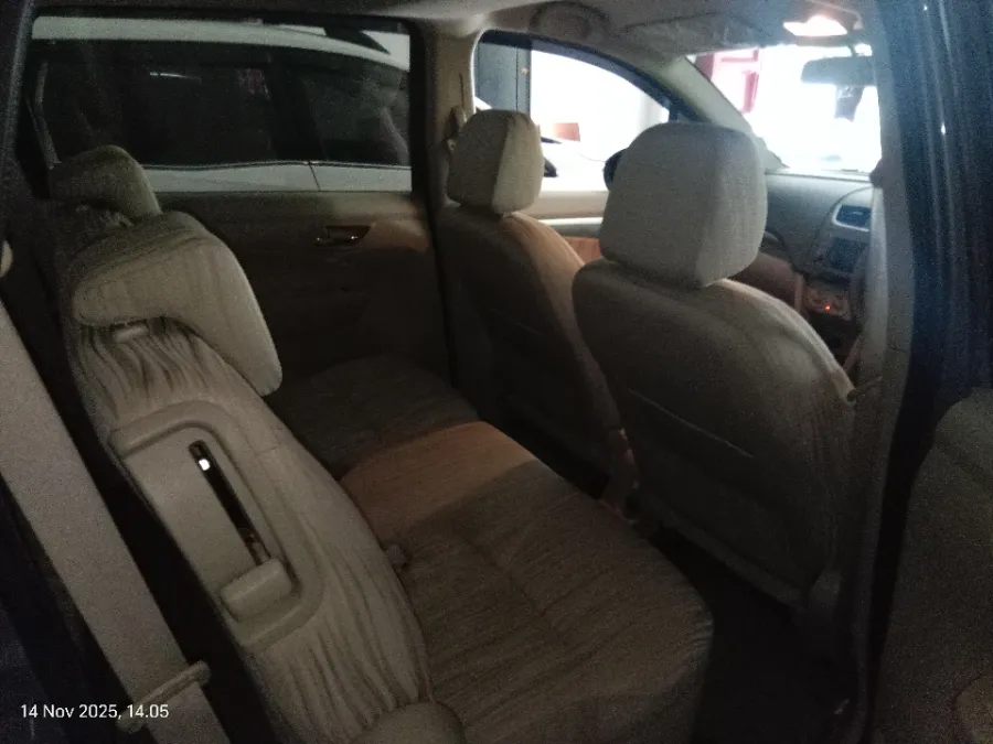Foto Mobil Bekas Kabin Belakang Suzuki Ertiga 1.4 GX tahun 2017